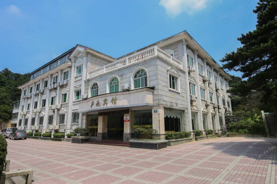 Luchi Hotel Luyang  Экстерьер фото